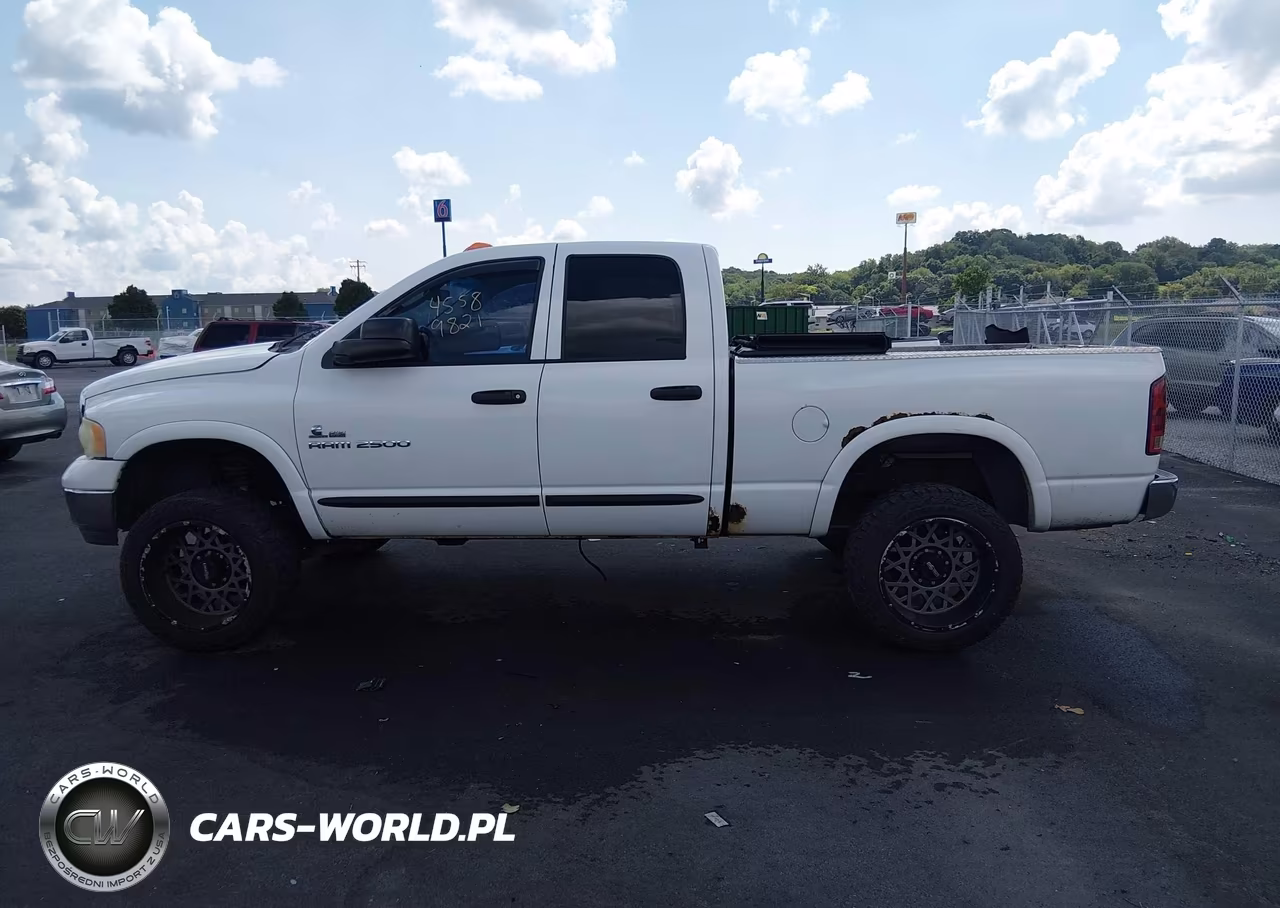2004 Dodge Ram 2500 Slt-Laramie VIN:3D7KU28C24G220769 - 14