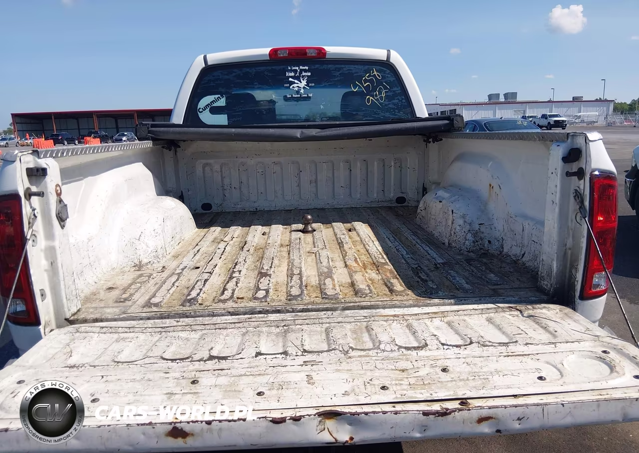 2004 Dodge Ram 2500 Slt-Laramie VIN:3D7KU28C24G220769 - 17