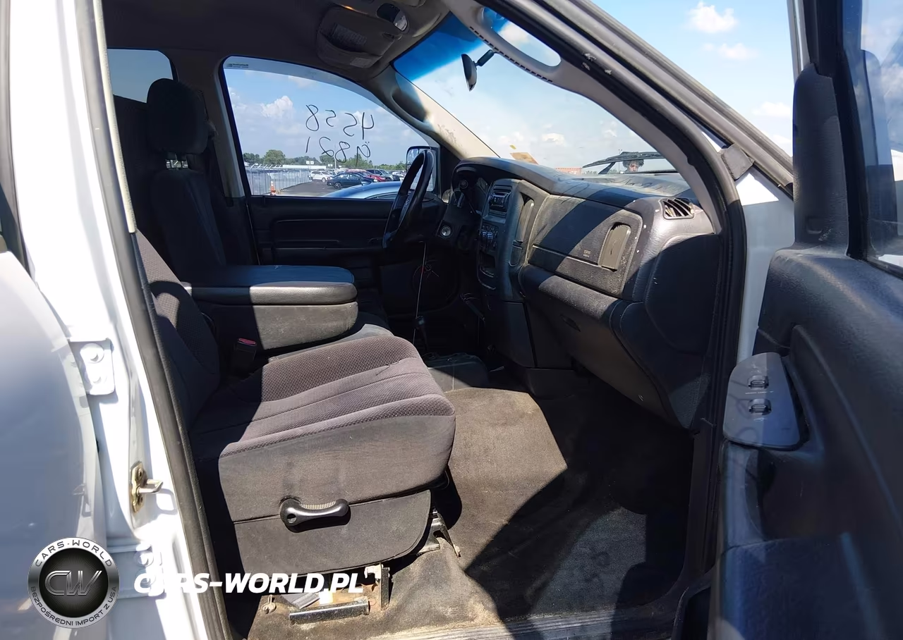 2004 Dodge Ram 2500 Slt-Laramie VIN:3D7KU28C24G220769 - 5