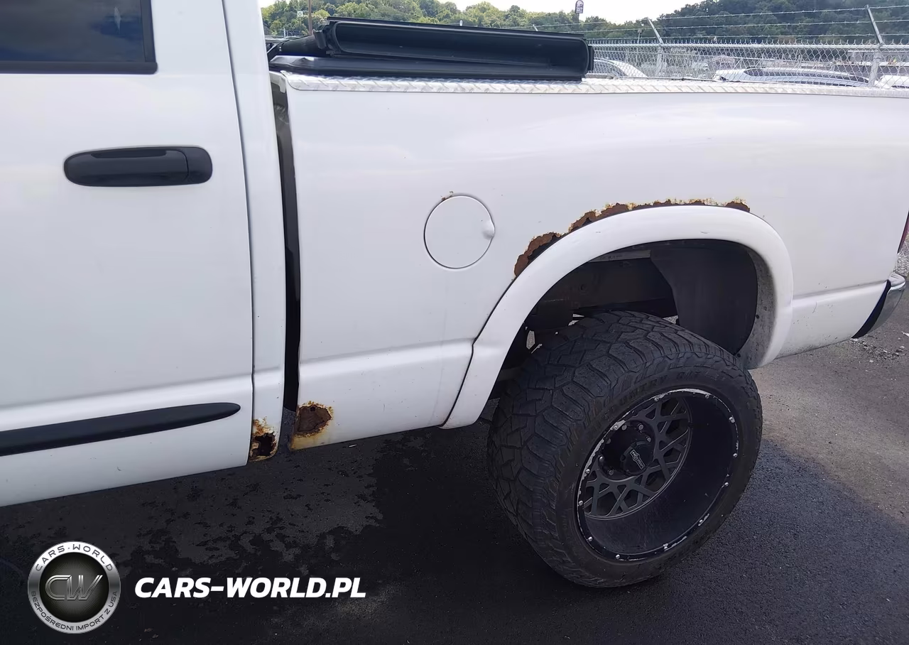 2004 Dodge Ram 2500 Slt-Laramie VIN:3D7KU28C24G220769 - 6