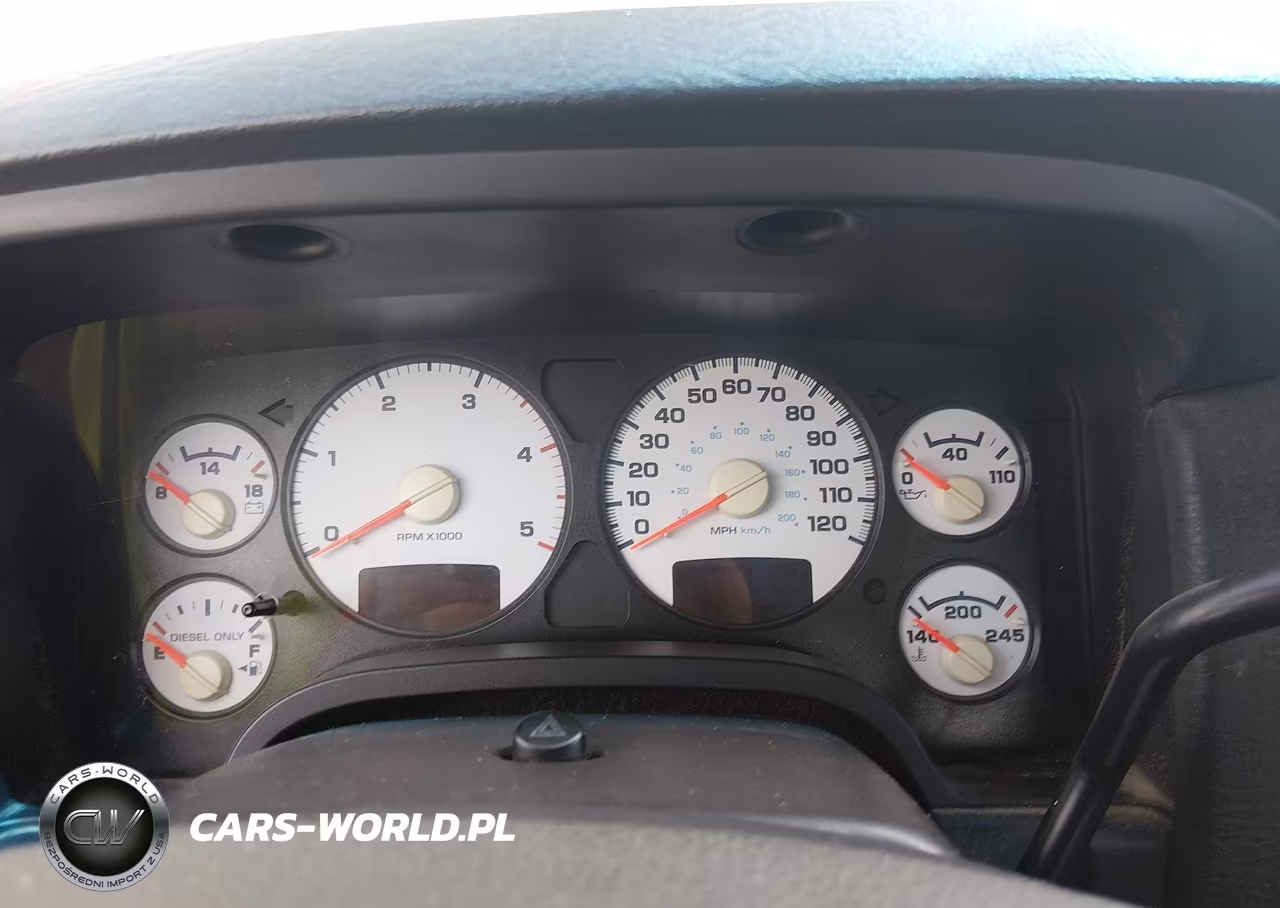 2004 Dodge Ram 2500 Slt-Laramie VIN:3D7KU28C24G220769 - 7