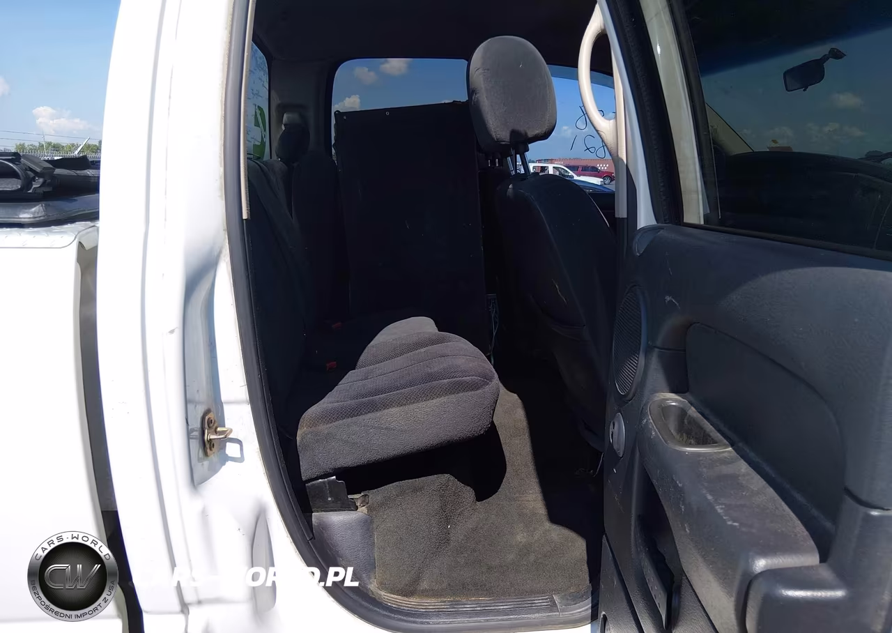 2004 Dodge Ram 2500 Slt-Laramie VIN:3D7KU28C24G220769 - 8