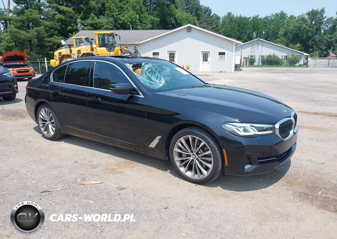 2021 BMW 530E xDrive