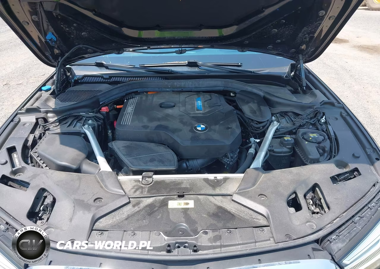 2021 BMW 530E xDrive VIN:WBA33AG08MCG69346 - 10