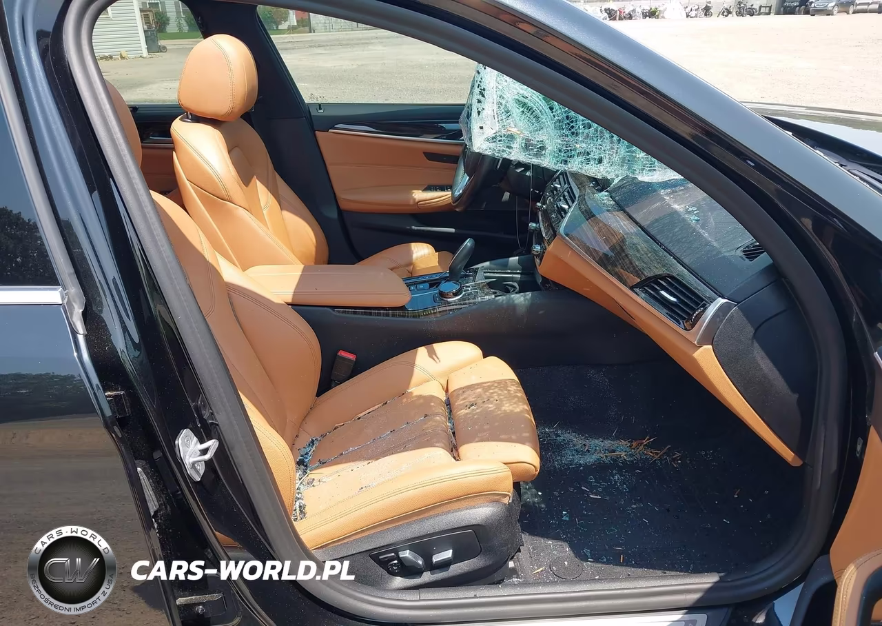 2021 BMW 530E xDrive VIN:WBA33AG08MCG69346 - 5