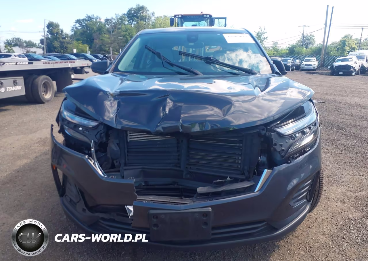 2022 Chevrolet Equinox Fwd Ls VIN:3GNAXHEV6NS148650 - 12