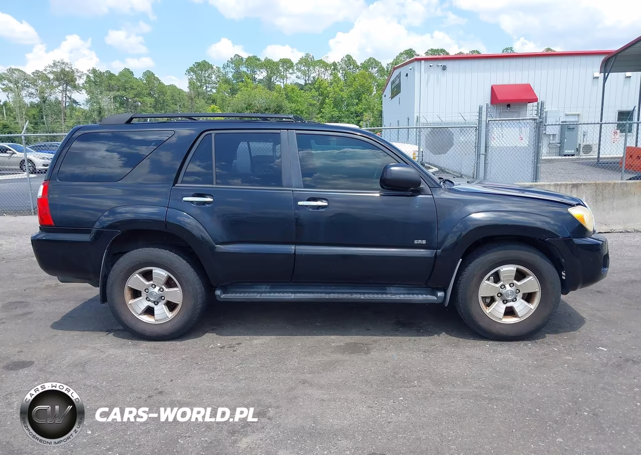 2007 Toyota 4Runner Sr5 VIN:JTEZU14R170088072 - 13