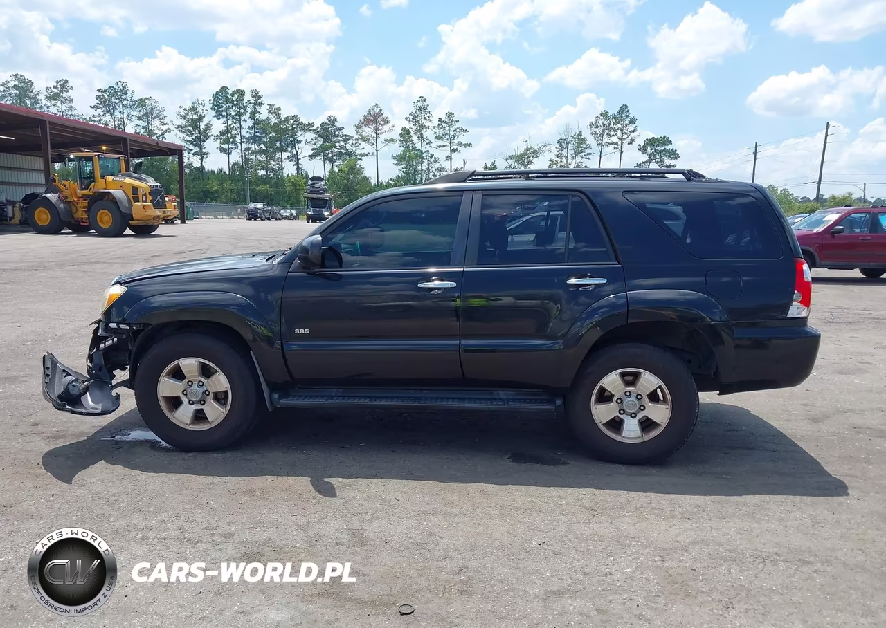 2007 Toyota 4Runner Sr5 VIN:JTEZU14R170088072 - 14