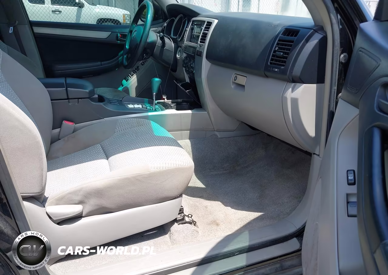 2007 Toyota 4Runner Sr5 VIN:JTEZU14R170088072 - 5