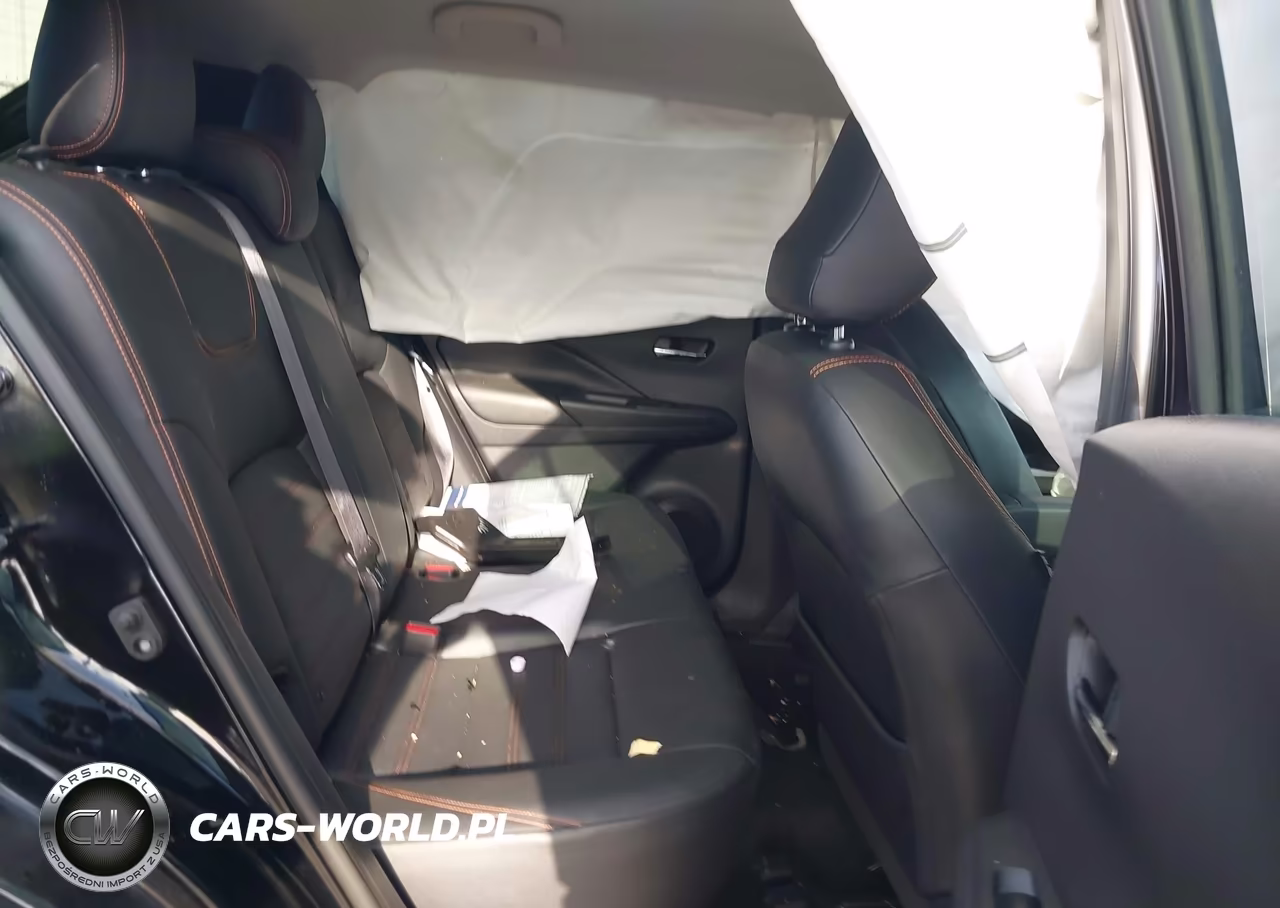 2019 Nissan Kicks Sr VIN:3N1CP5CU3KL511148 - 8