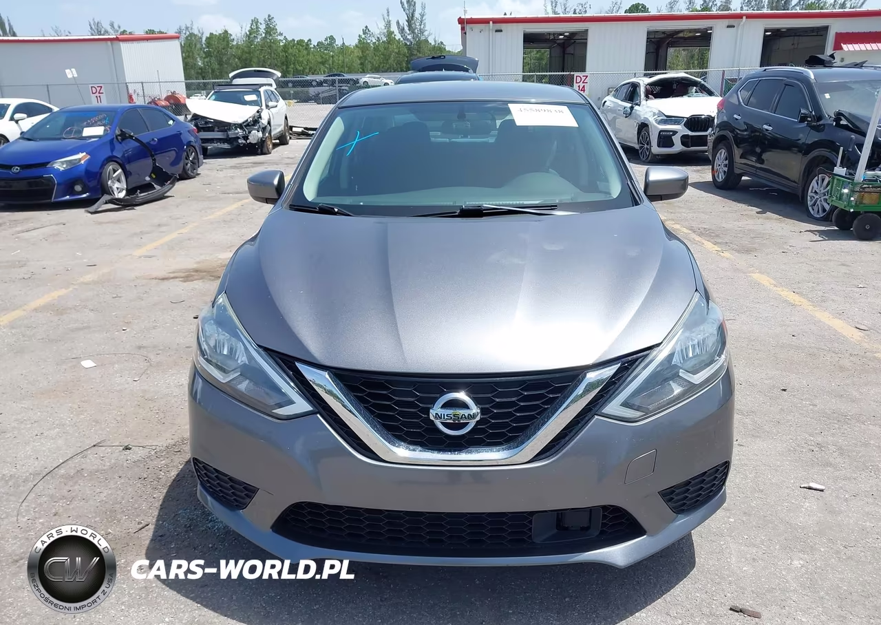 2019 Nissan Sentra Sv VIN:3N1AB7AP2KY331841 - 13