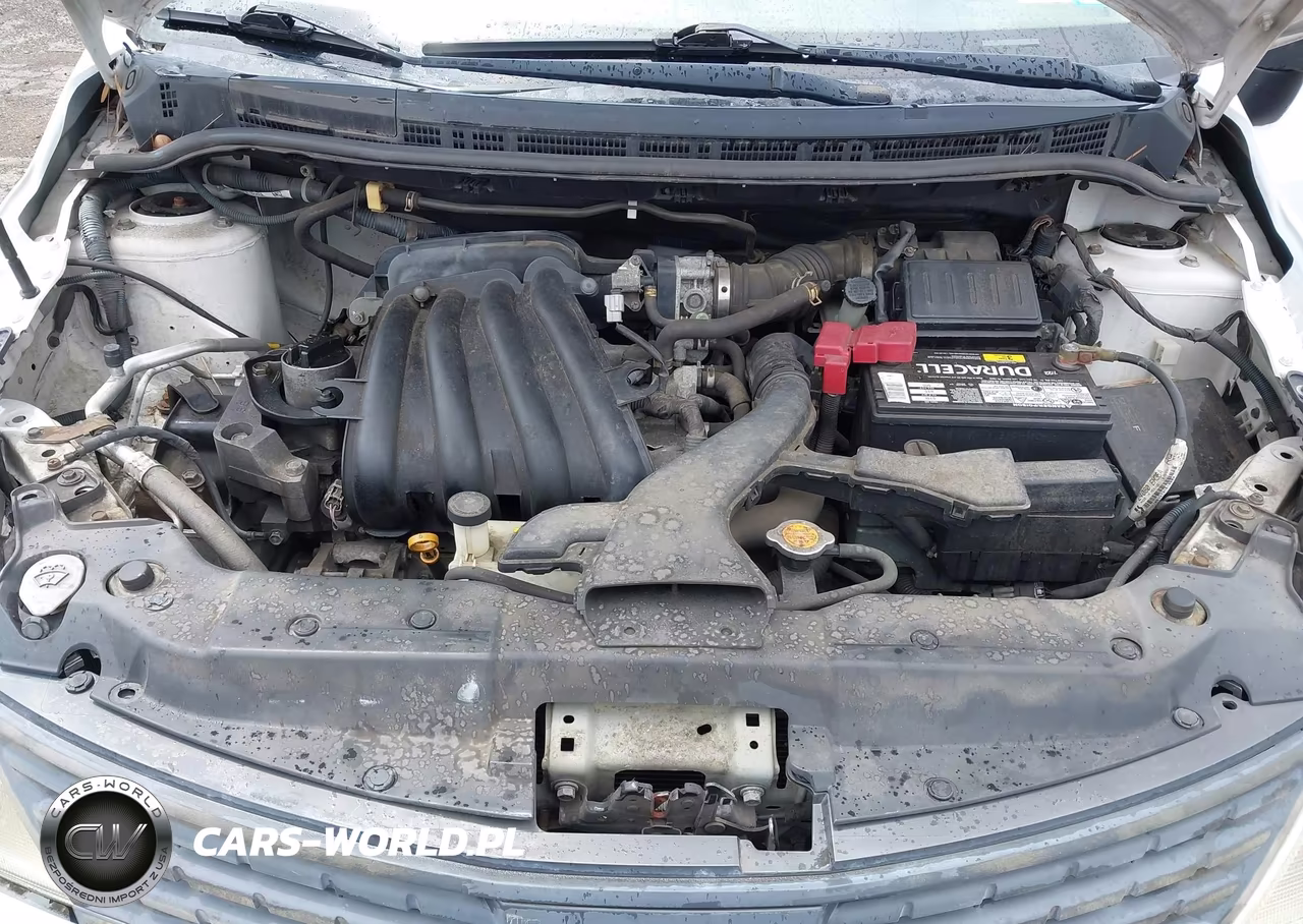 2009 Nissan Versa 1.6 VIN:3N1CC11E19L484090 - 10