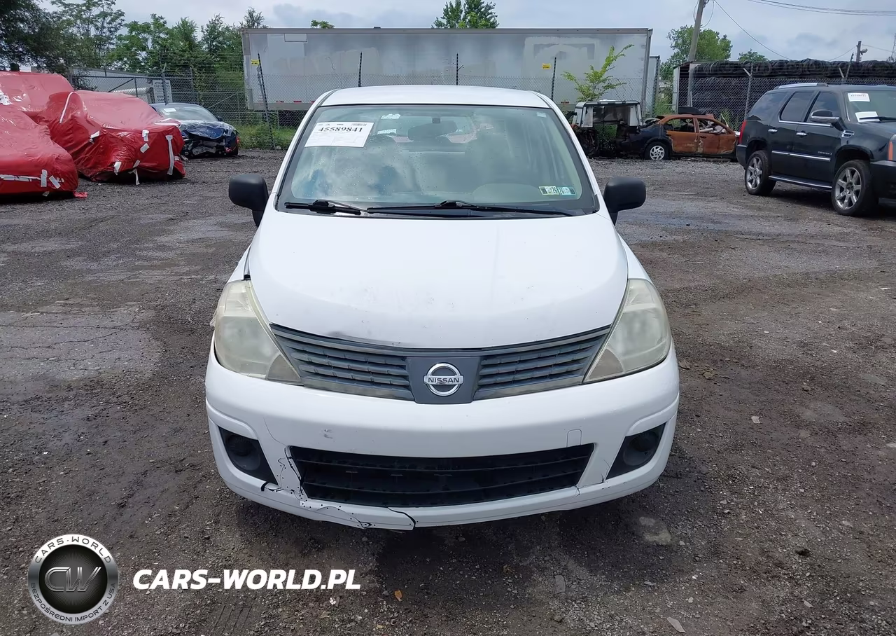 2009 Nissan Versa 1.6 VIN:3N1CC11E19L484090 - 12