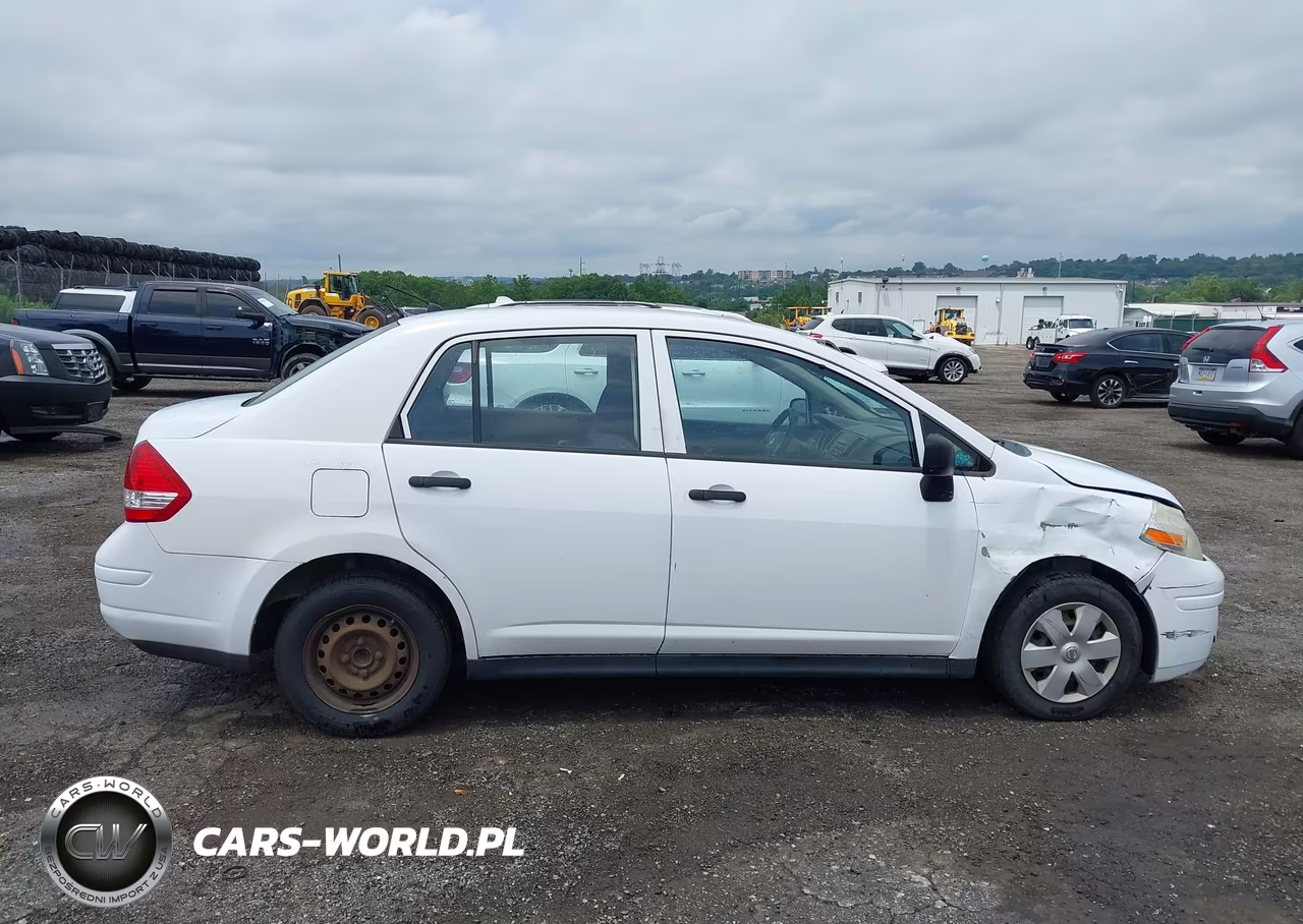 2009 Nissan Versa 1.6 VIN:3N1CC11E19L484090 - 13