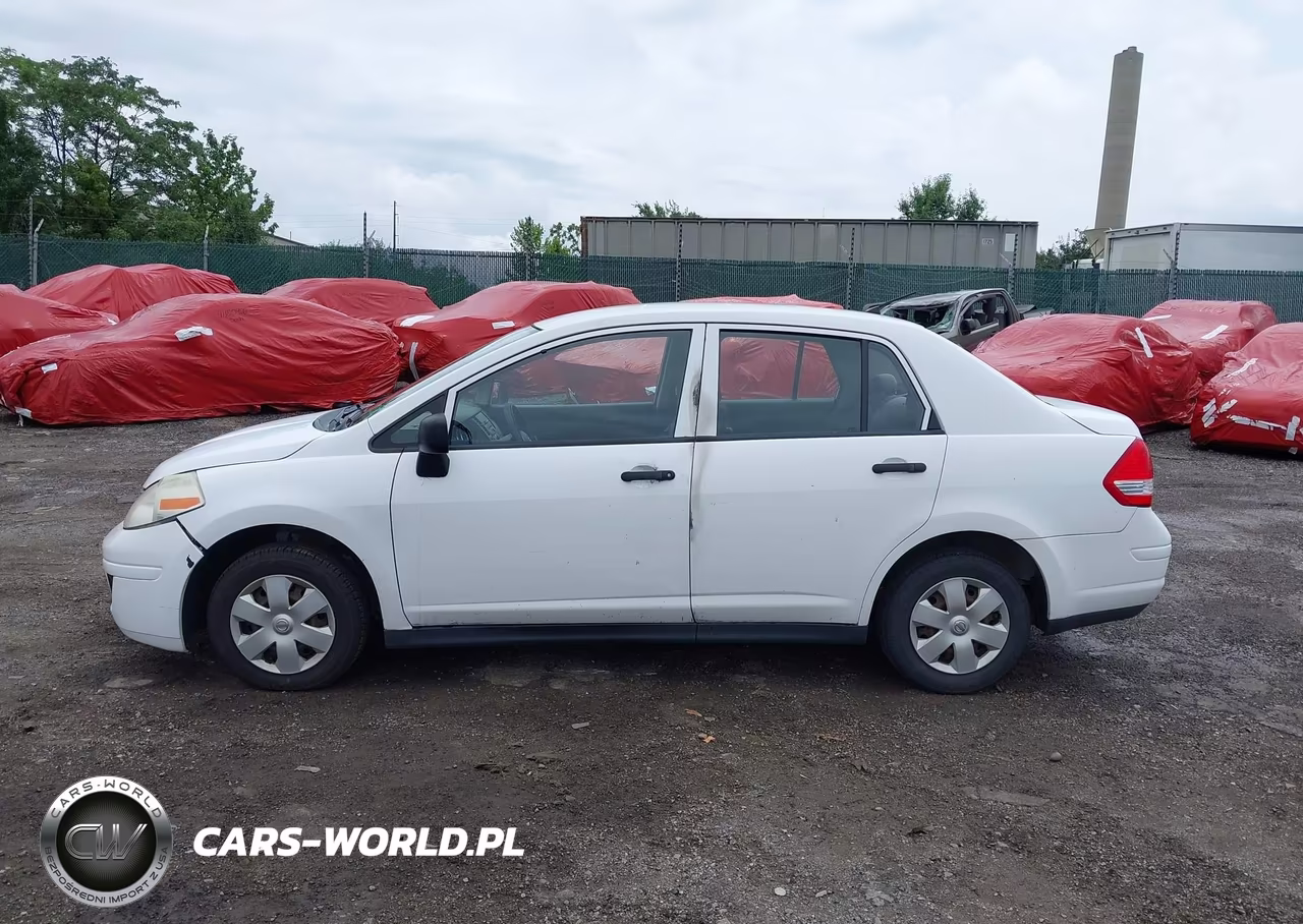 2009 Nissan Versa 1.6 VIN:3N1CC11E19L484090 - 14