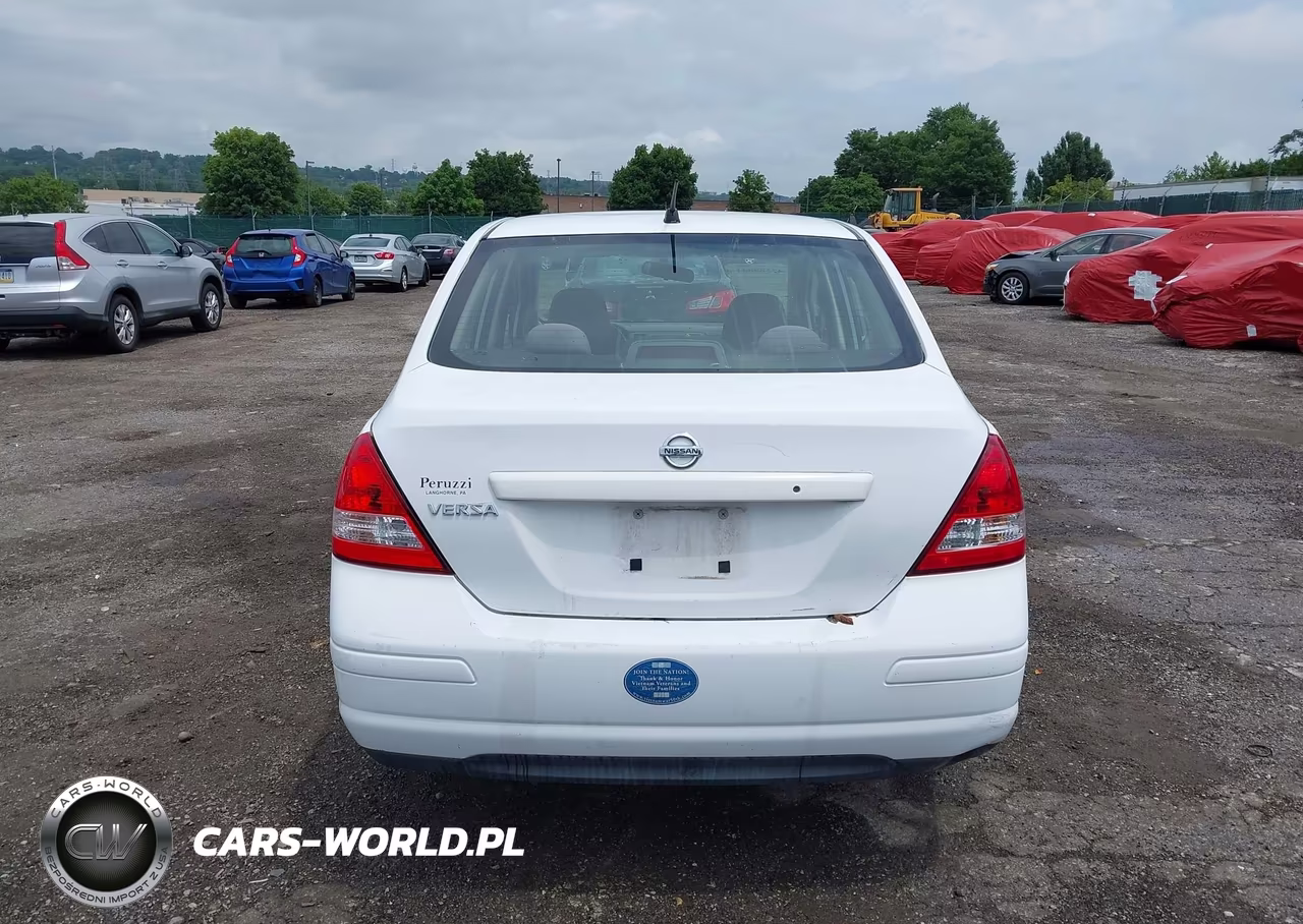 2009 Nissan Versa 1.6 VIN:3N1CC11E19L484090 - 16