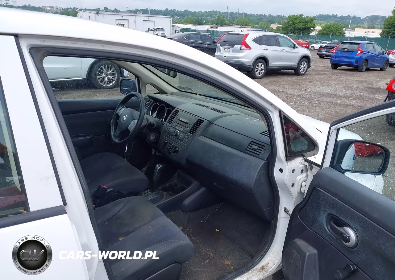 2009 Nissan Versa 1.6 VIN:3N1CC11E19L484090 - 5