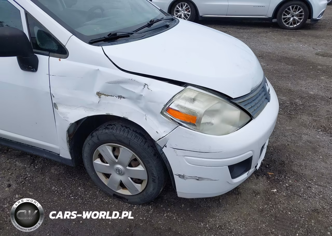 2009 Nissan Versa 1.6 VIN:3N1CC11E19L484090 - 6