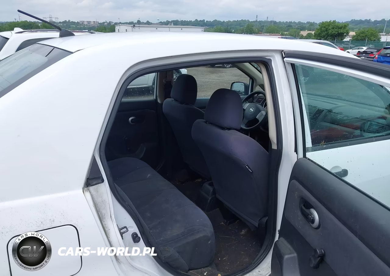 2009 Nissan Versa 1.6 VIN:3N1CC11E19L484090 - 8