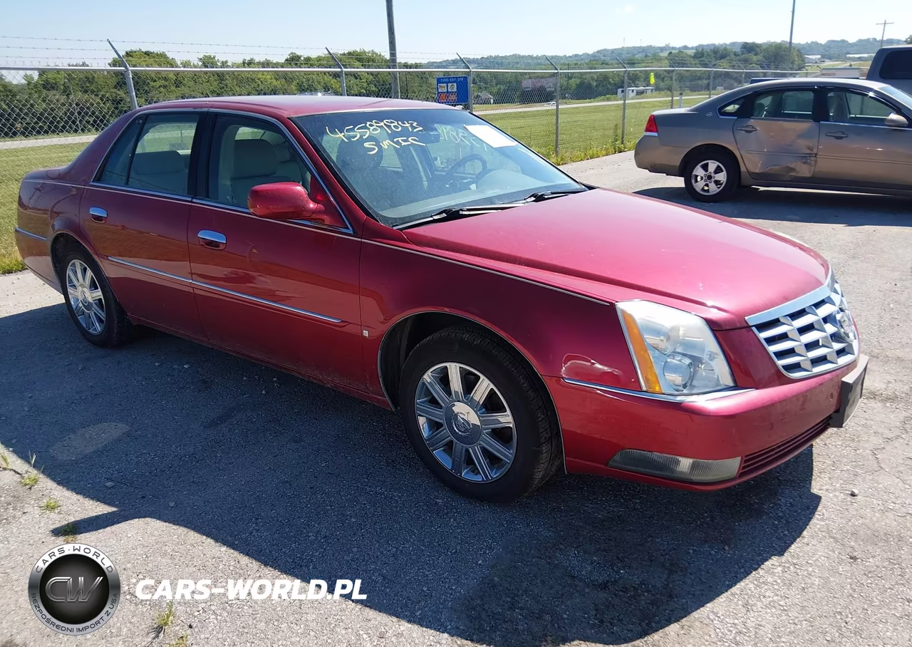 2006 Cadillac Dts 1Sb – zdjęcie 1 z 20