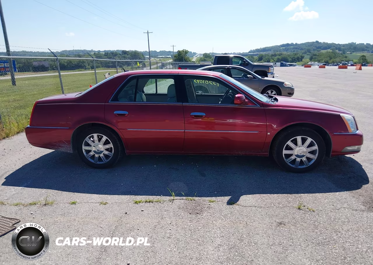 2006 Cadillac Dts 1Sb VIN:1G6KD57Y96U133303 - 13