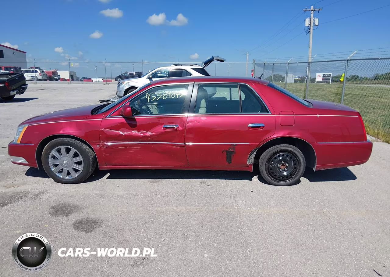 2006 Cadillac Dts 1Sb VIN:1G6KD57Y96U133303 - 14