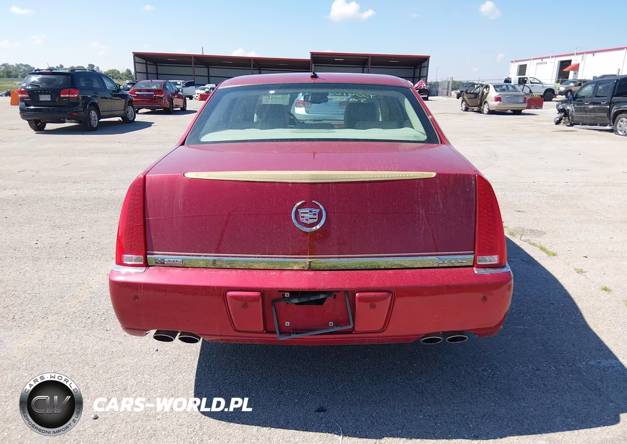 2006 Cadillac Dts 1Sb VIN:1G6KD57Y96U133303 - 16