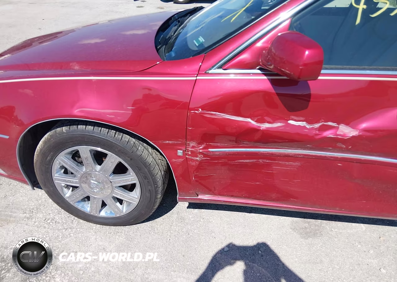 2006 Cadillac Dts 1Sb VIN:1G6KD57Y96U133303 - 20