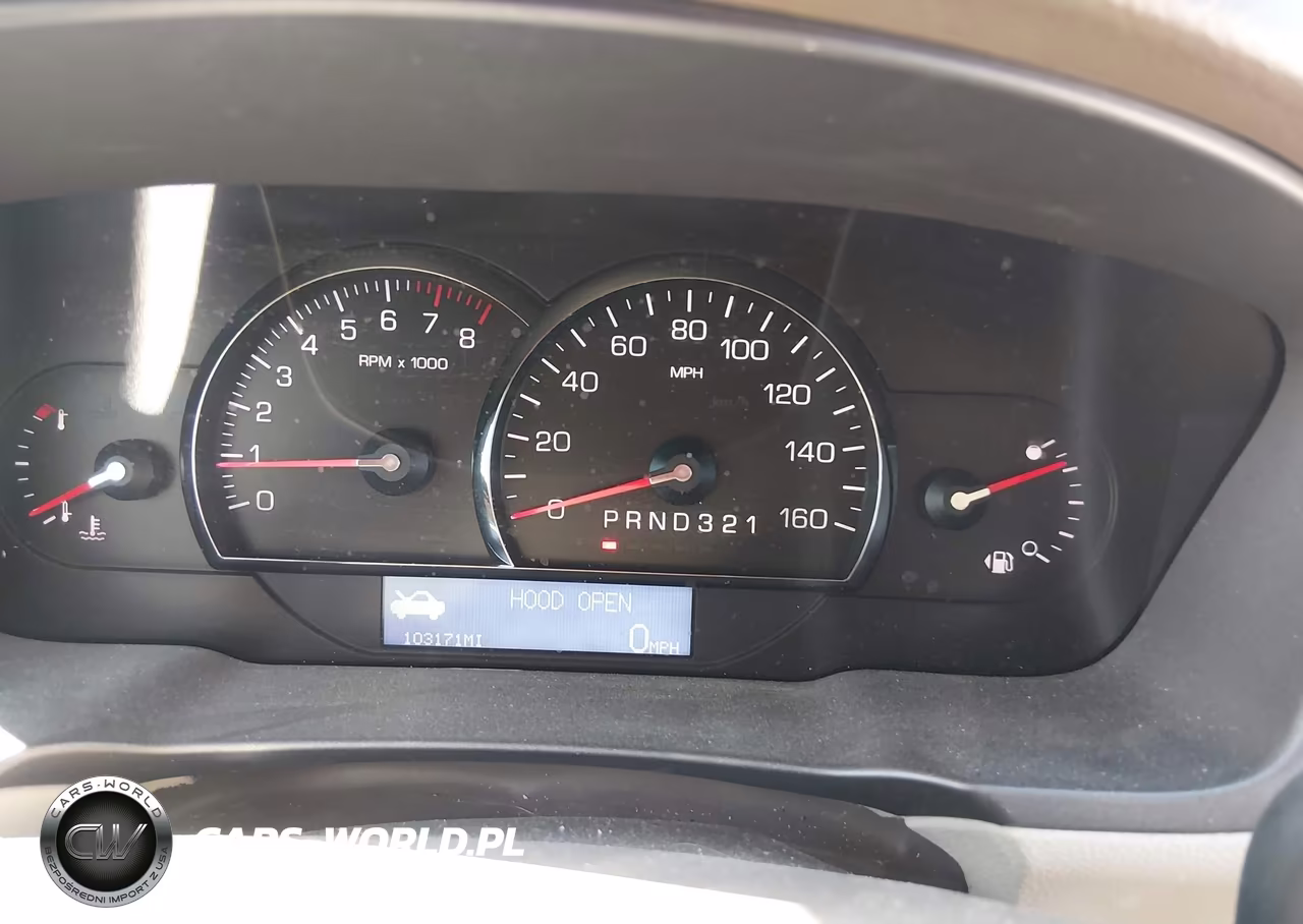 2006 Cadillac Dts 1Sb VIN:1G6KD57Y96U133303 - 7