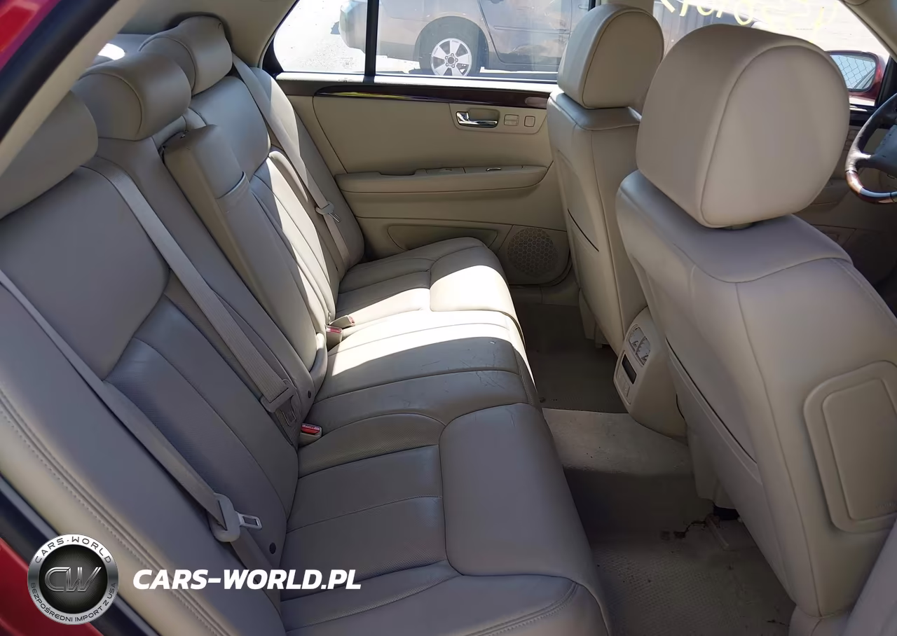 2006 Cadillac Dts 1Sb VIN:1G6KD57Y96U133303 - 8