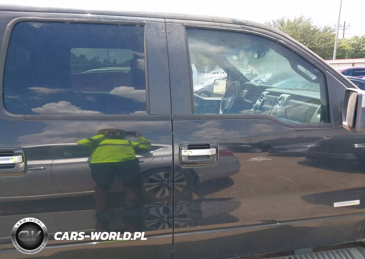 2012 Ford F-150 Lariat VIN:1FTFW1ET6CKD85753 - 13
