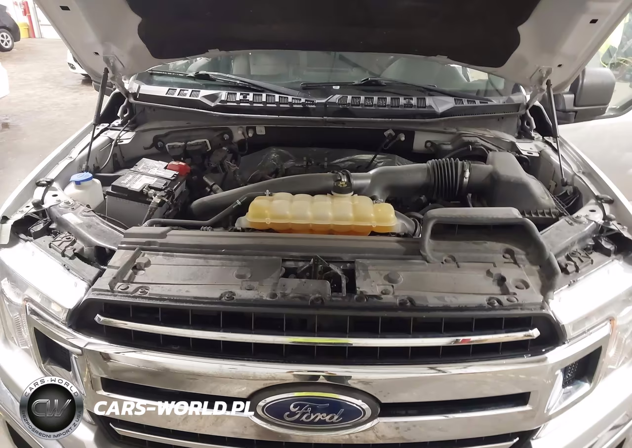 2018 Ford F-150 Xlt VIN:1FTEW1EG6JFA58709 - 10