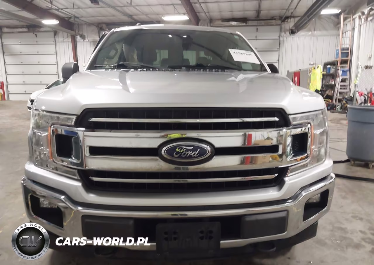 2018 Ford F-150 Xlt VIN:1FTEW1EG6JFA58709 - 13