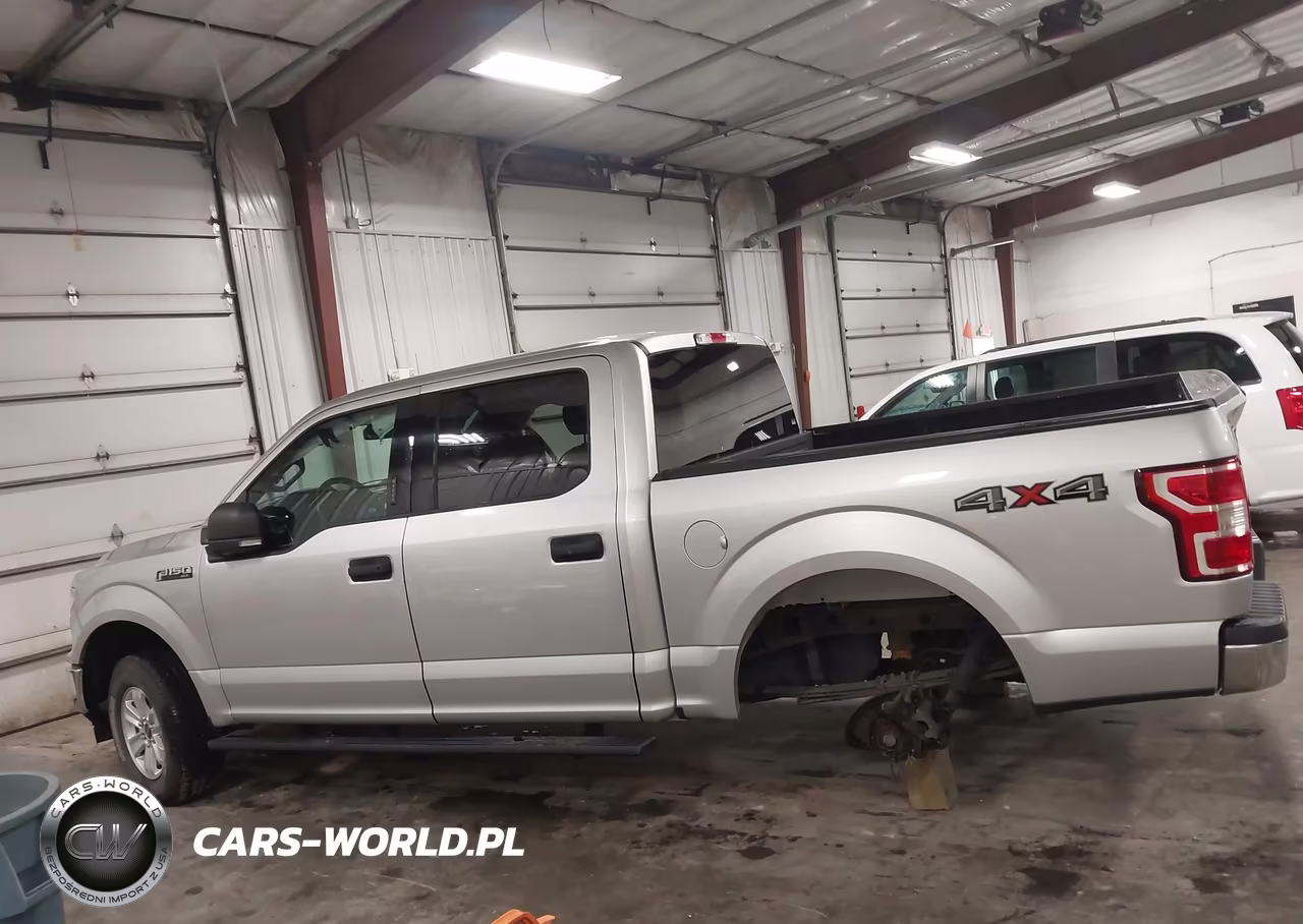2018 Ford F-150 Xlt VIN:1FTEW1EG6JFA58709 - 15