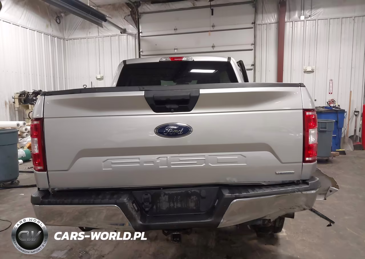 2018 Ford F-150 Xlt VIN:1FTEW1EG6JFA58709 - 17