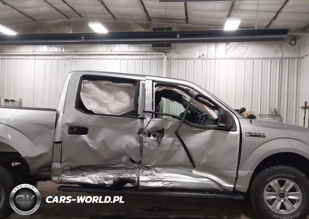2018 Ford F-150 Xlt VIN:1FTEW1EG6JFA58709 - 18