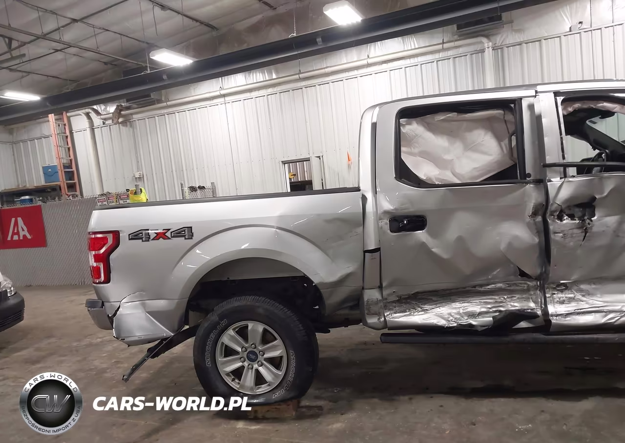 2018 Ford F-150 Xlt VIN:1FTEW1EG6JFA58709 - 19