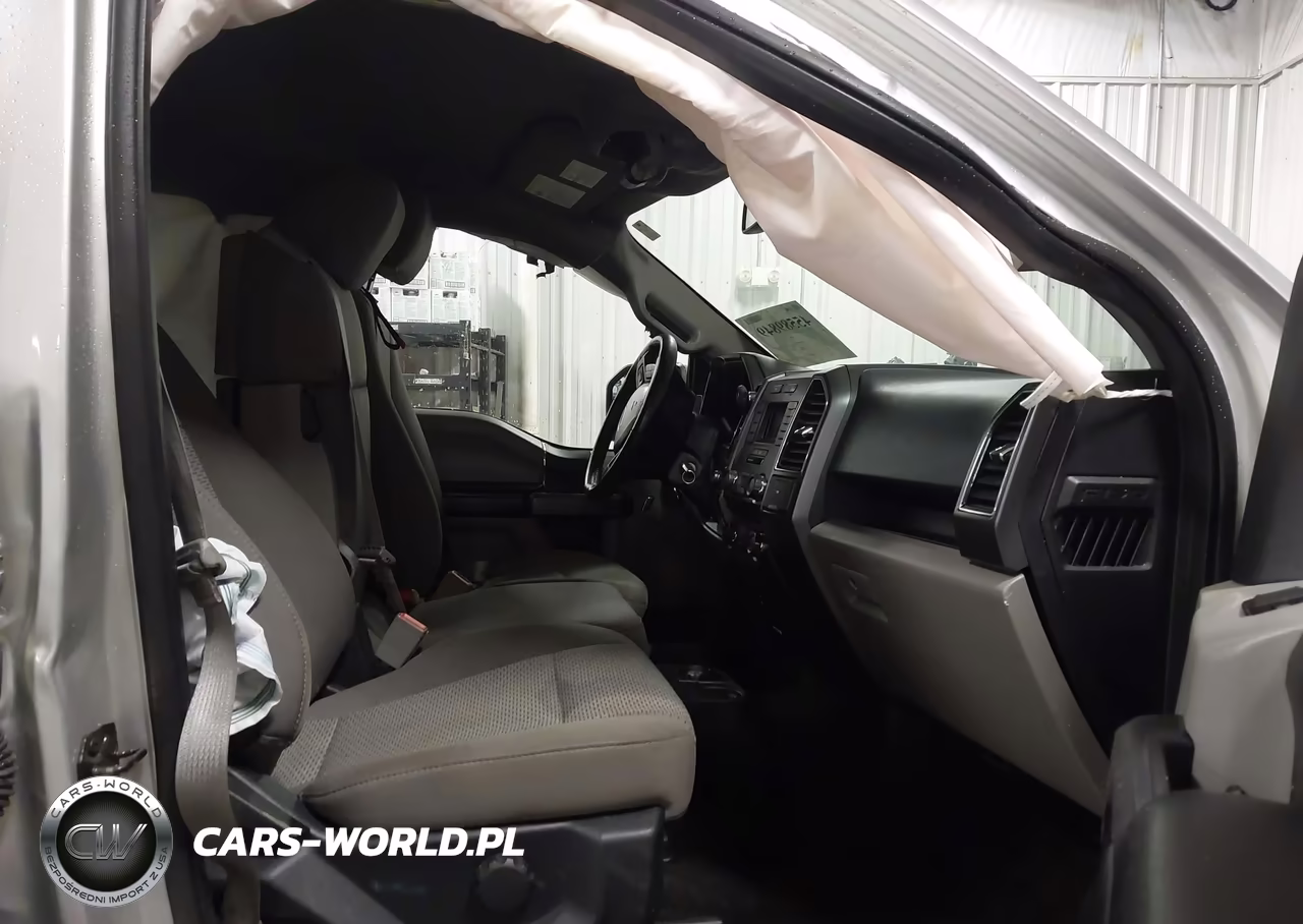 2018 Ford F-150 Xlt VIN:1FTEW1EG6JFA58709 - 5