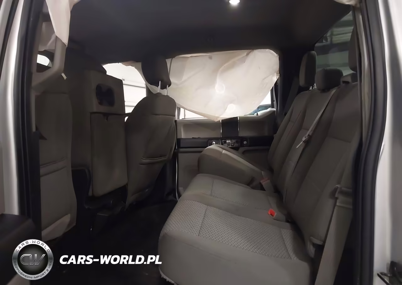 2018 Ford F-150 Xlt VIN:1FTEW1EG6JFA58709 - 8