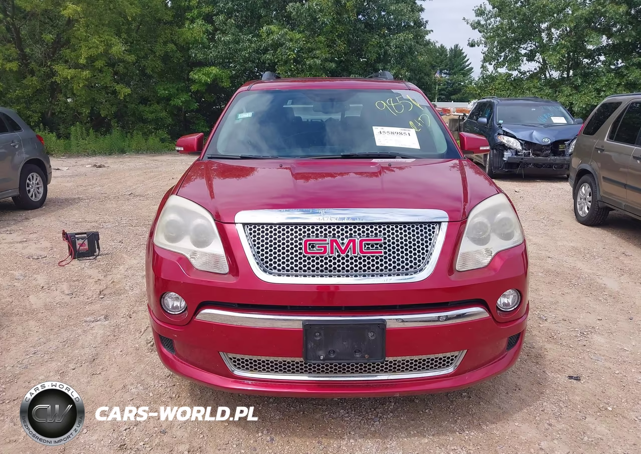 2012 GMC Acadia Denali VIN:1GKKVTED0CJ316458 - 12