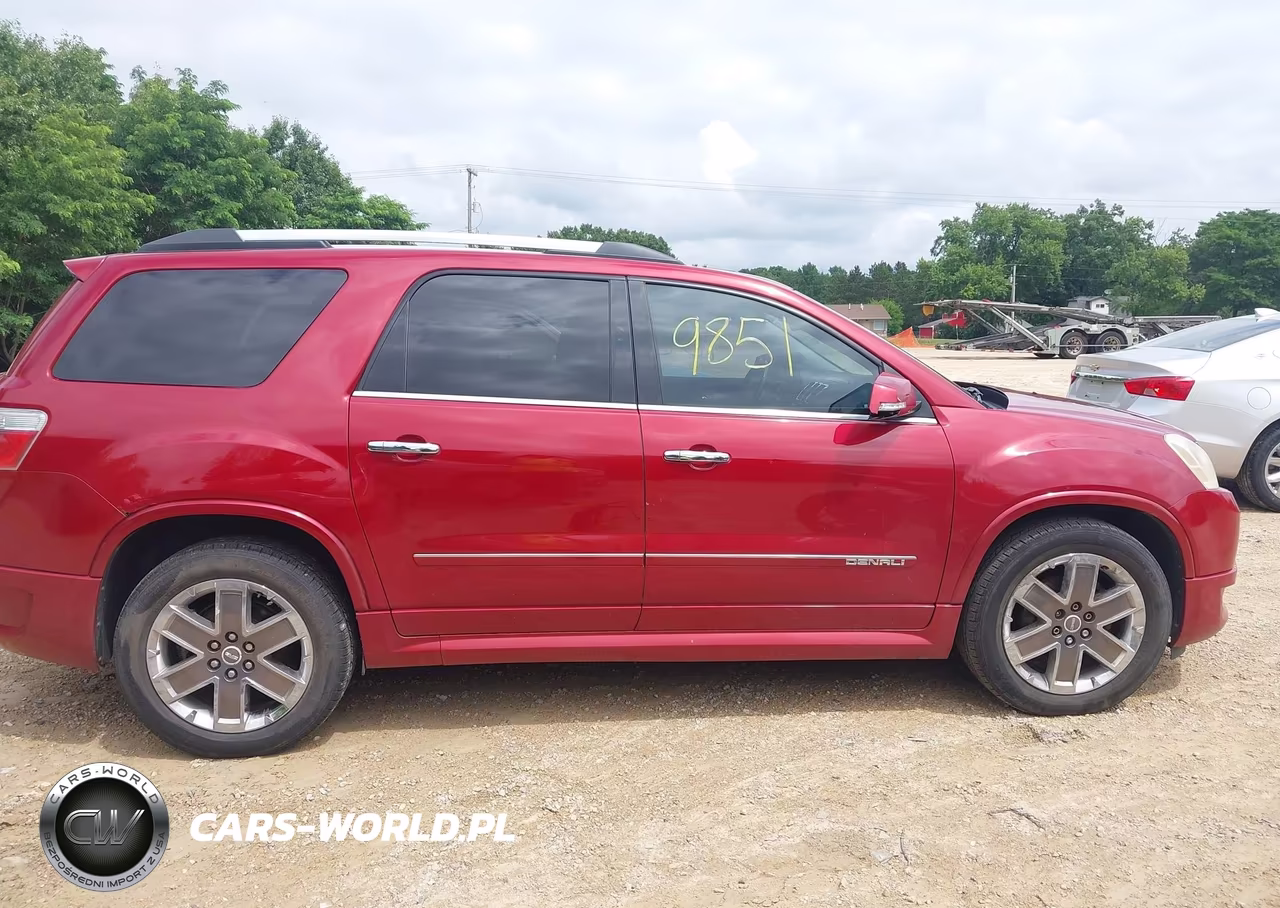 2012 GMC Acadia Denali VIN:1GKKVTED0CJ316458 - 13