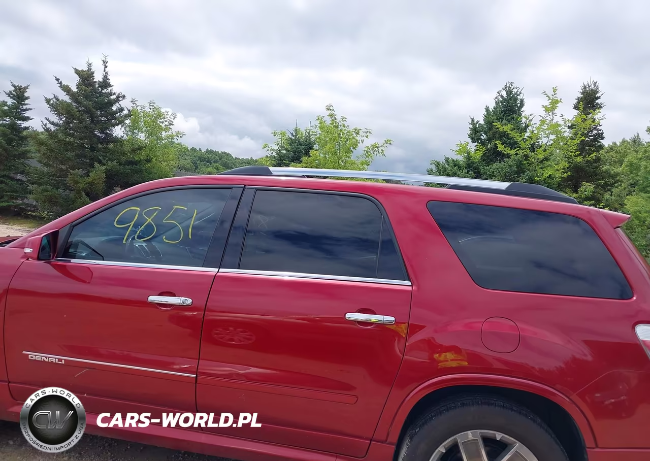 2012 GMC Acadia Denali VIN:1GKKVTED0CJ316458 - 14
