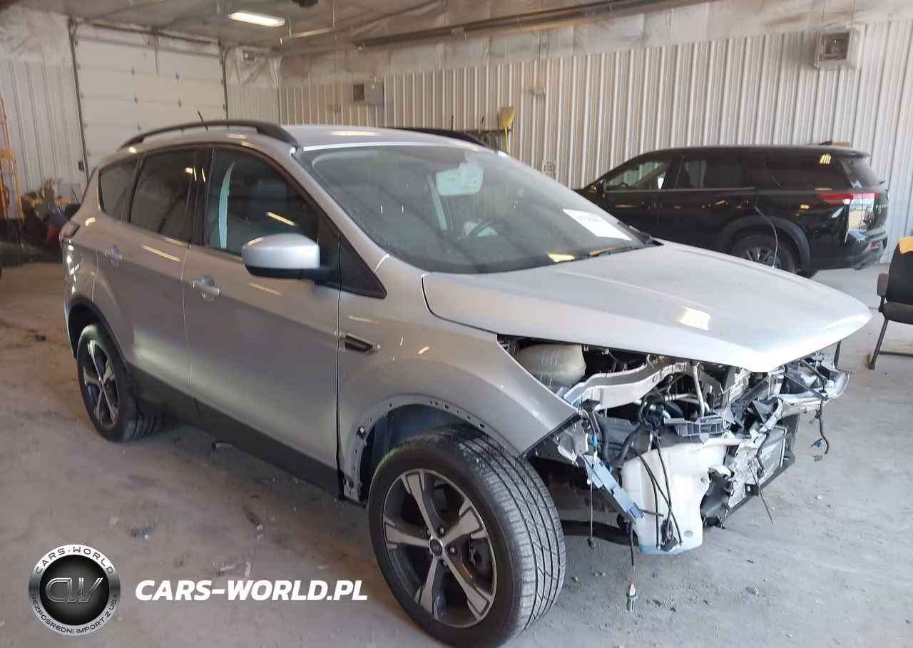 2018 Ford Escape Sel