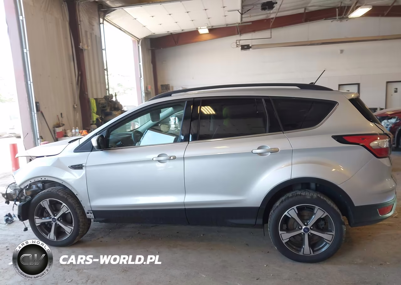2018 Ford Escape Sel VIN:1FMCU9HD1JUB23552 - 14