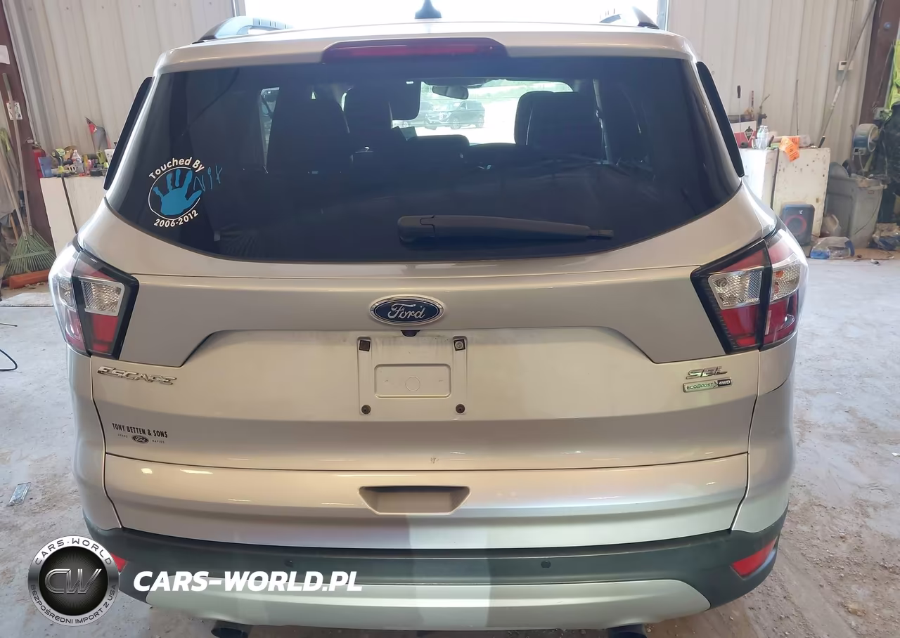 2018 Ford Escape Sel VIN:1FMCU9HD1JUB23552 - 16