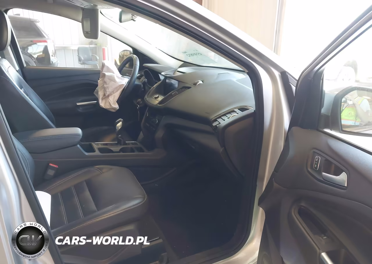 2018 Ford Escape Sel VIN:1FMCU9HD1JUB23552 - 5