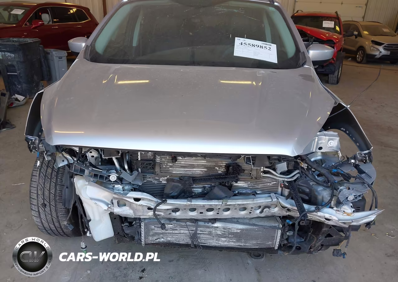 2018 Ford Escape Sel VIN:1FMCU9HD1JUB23552 - 6