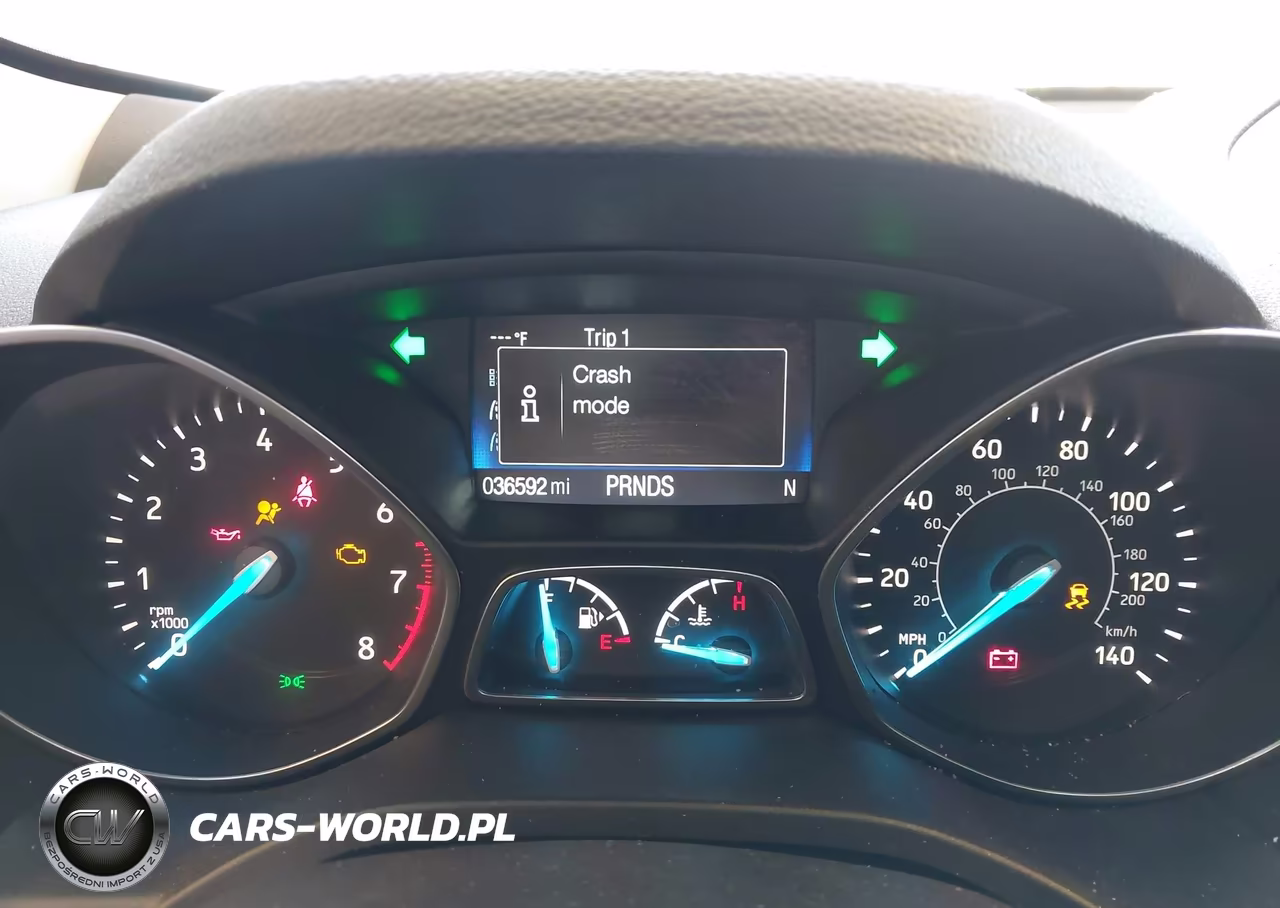 2018 Ford Escape Sel VIN:1FMCU9HD1JUB23552 - 7