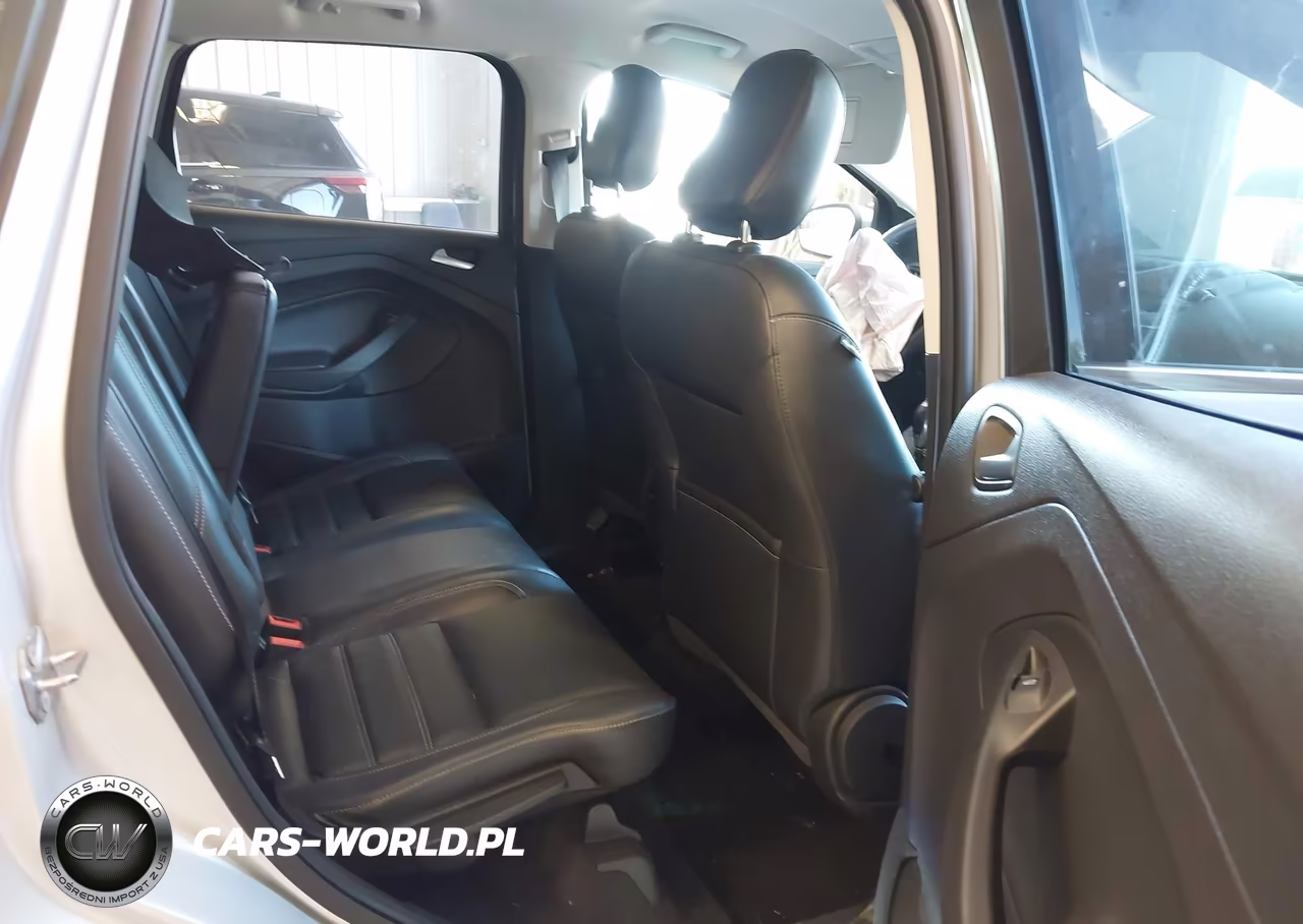 2018 Ford Escape Sel VIN:1FMCU9HD1JUB23552 - 8
