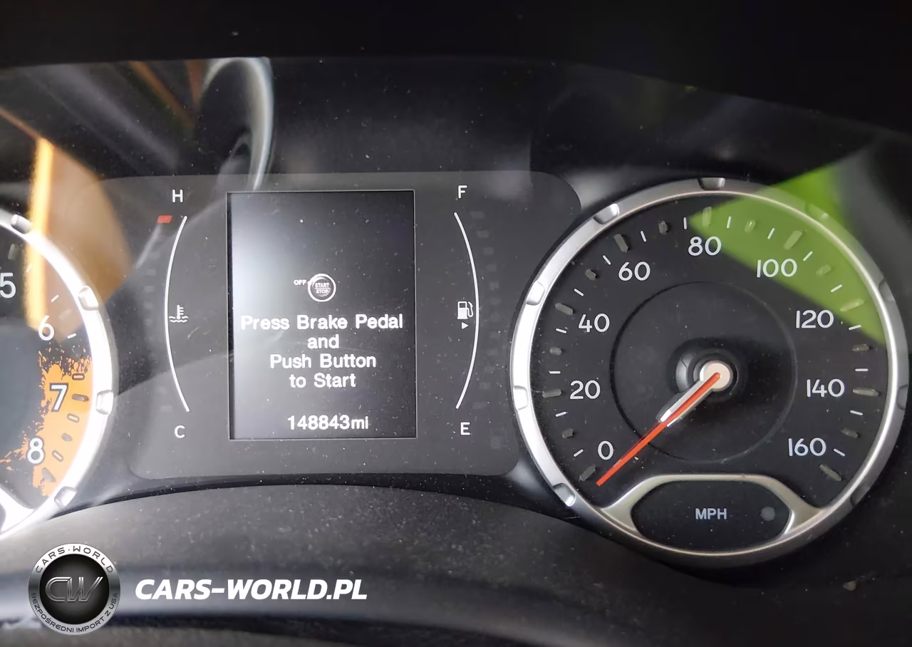 2018 Jeep Renegade Sport 4X4 VIN:ZACCJBAB4JPJ45704 - 15